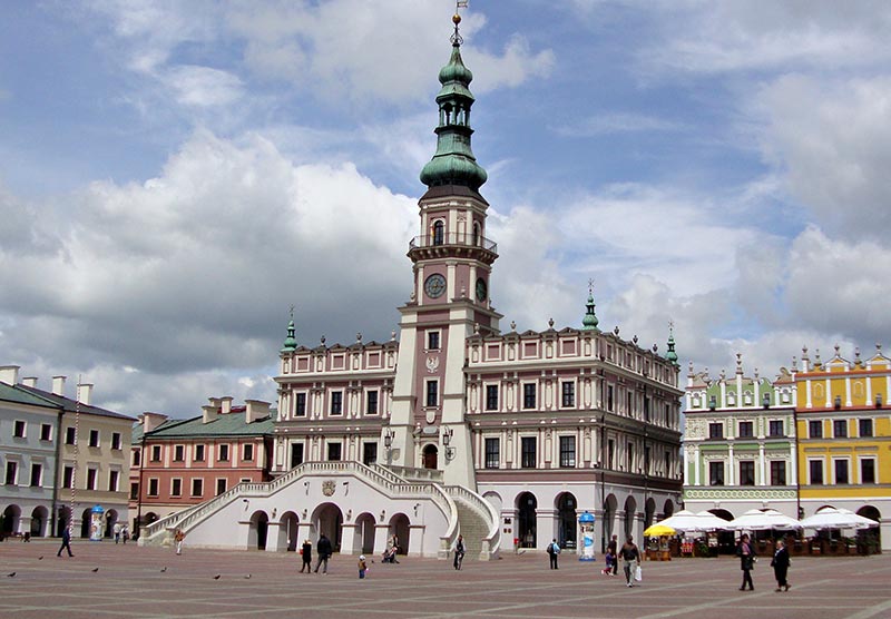 zamosc